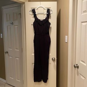 Black pantsuit (medium)